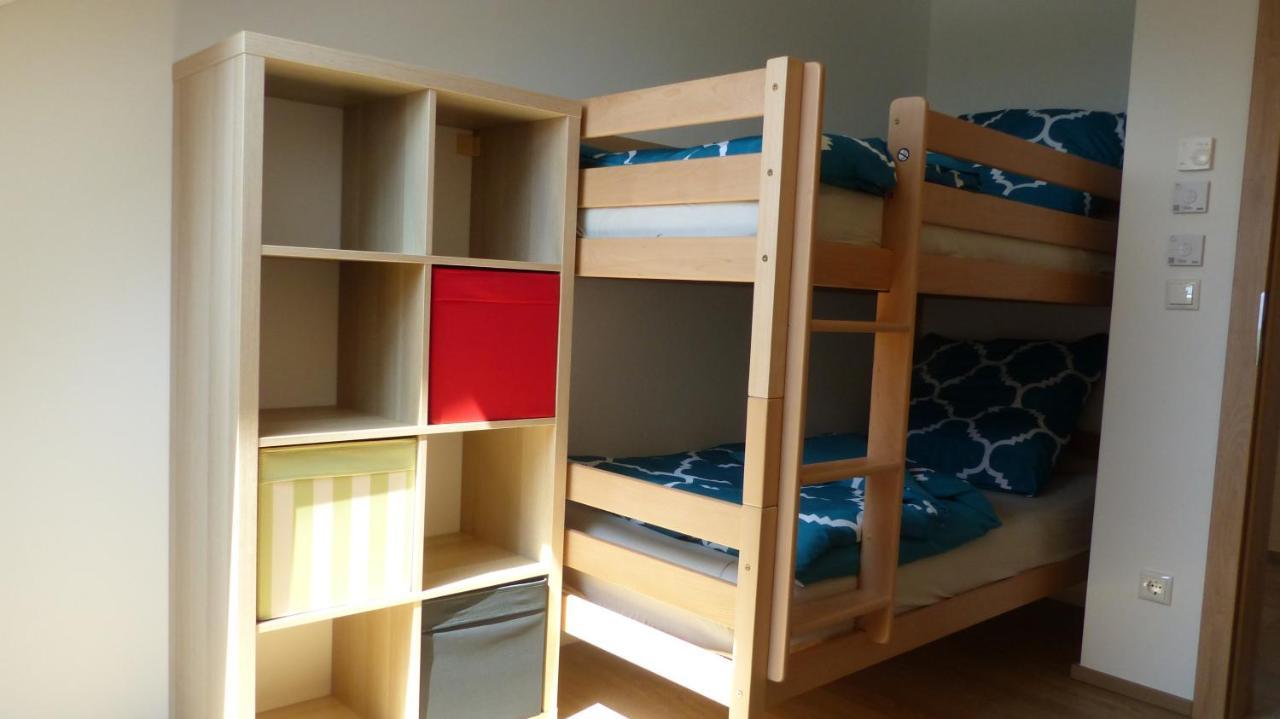 Ferienwohnung Steger Матзее Экстерьер фото