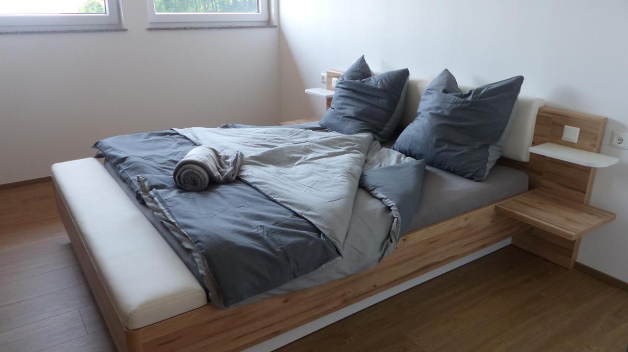 Ferienwohnung Steger Матзее Экстерьер фото